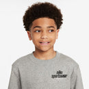 YTH NSW クラブ FT L／S トップ FMLY -PD HJ2674 063 スウェット