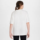 YTH ガールズ NSW ハート S／S Tシャツ HM6323 100 半袖Tシャツ