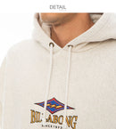 リッジ フード パーカー BD012016 パーカー 3カラー