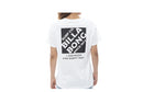 SQUARE LOGO TEE Ｔシャツ BE013201 半袖Tシャツ 2カラー