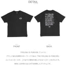 FEELING IS FOREVER Ｔシャツ BE011210 半袖Tシャツ 2カラー