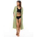 フォーサンドアンドウォーター 4way ラッシュワンピース BE013869 ラッシュガード 3カラー