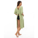 フォーサンドアンドウォーター 4way ラッシュワンピース BE013869 ラッシュガード 3カラー