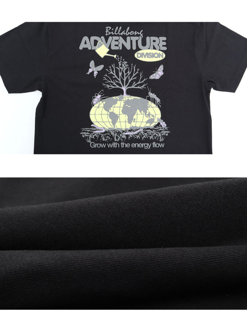 FREQUENCY BE01A216 半袖Tシャツ 2カラー