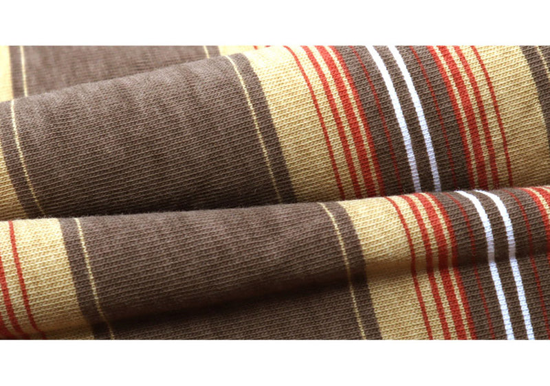 VINTAGE STRIPE BOARDER BE01A302 半袖Tシャツ 2カラー