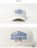 DAD CAP BE01C926 コーデュロイキャップ 2カラー