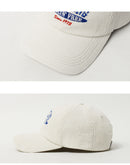 DAD CAP BE01C926 コーデュロイキャップ 2カラー