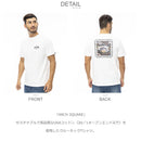 ARCH SQUARE BE012201 半袖Tシャツ 2カラー
