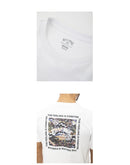 ARCH SQUARE BE012201 半袖Tシャツ 2カラー