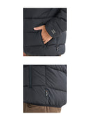 Y2K PUFF JK BE012765 中綿ジャケット 3カラー