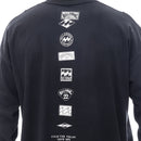 RE ISSUE ロングTシャツ BF011055 Tシャツ 2カラー