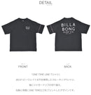 ONE TIME LINE Tシャツ BF011212 半袖Tシャツ 2カラー
