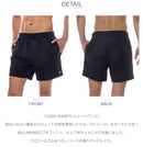 LOGO SHORTS ショートパンツ BF011602 ショートパンツ 3カラー