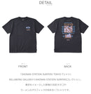 SHONAN STATION SURFERS TOKYO Tシャツ BF011230 半袖Tシャツ 2カラー