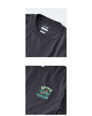 SHONAN STATION SURFERS KYOTO Tシャツ BF011232 半袖Tシャツ 2カラー