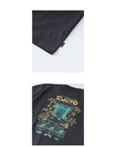 SHONAN STATION SURFERS KYOTO Tシャツ BF011232 半袖Tシャツ 2カラー