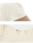 FRONT GATHER BABY BF013218 半袖Tシャツ 3カラー