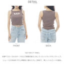 GO FOR IT TANK BF013360 タンクトップ 3カラー