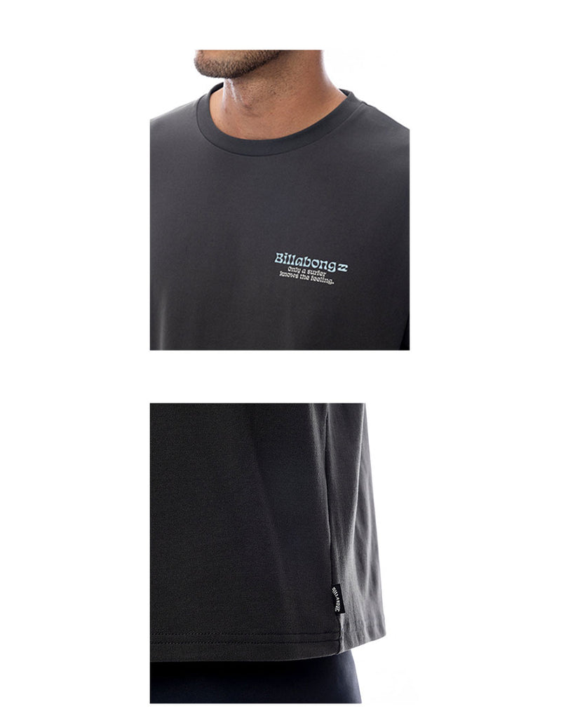 SOFTTY TEE サーフTシャツ BF011861 半袖Tシャツ 2カラー
