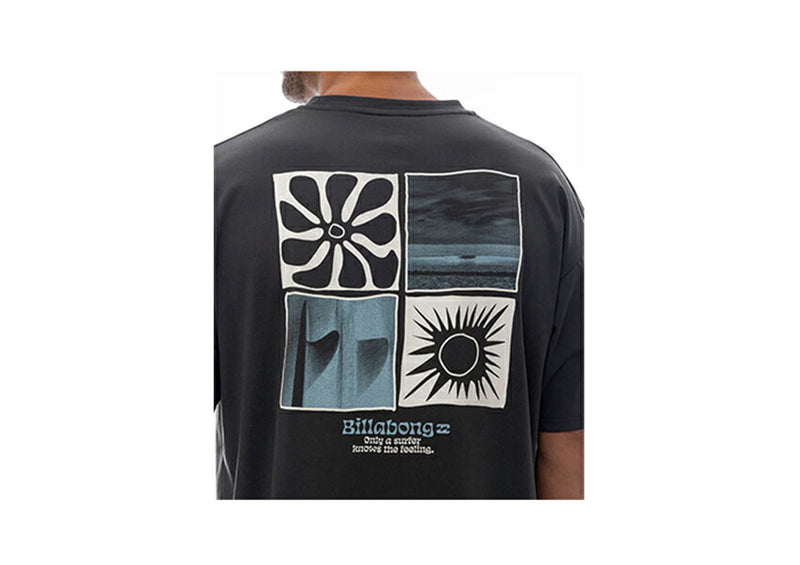 SOFTTY TEE サーフTシャツ BF011861 半袖Tシャツ 2カラー