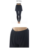 UV キュロット ラッシュレギンス BF013402 ラッシュガード 2カラー