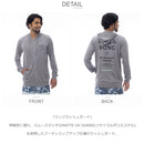 ジップラッシュガード BF011855 ジップラッシュガード 3カラー