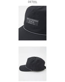 アディブ スペック73 ストラップバック BE012901 キャップ 1カラー