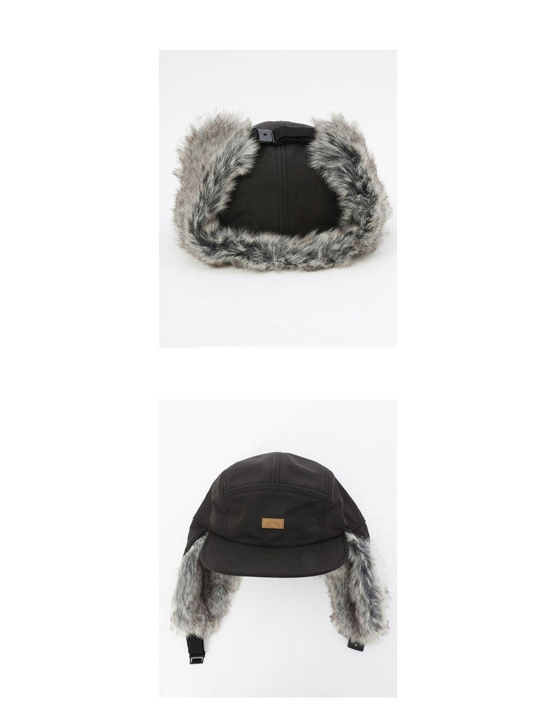 ADIV TRAPPER CAP BE014904 キャップ 1カラー