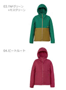 コンパクトジャケット NPW72230 アウター 5カラー