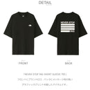 ネバー ストップ アイエヌジー ショートスリーブ Tシャツ NT82331 半袖Tシャツ 4カラー