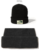 ステッチワークビーニー NN42236 帽子 8カラー