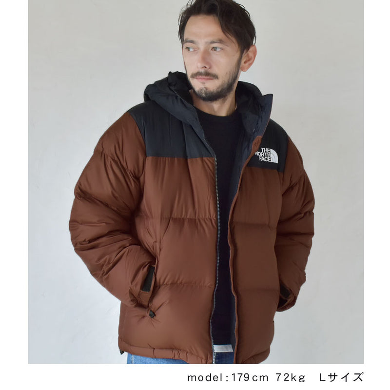 THE NORTH FACE ヌプシジャケット カプチーノL