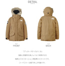 アンタークティカパーカ ND92342 ダウンジャケット 4カラー