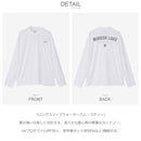 ロングスリーブウォータースムースティー NT12432 長袖Tシャツ 5カラー