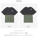 アドベンチャーティー NTJ32433 半袖Tシャツ 3カラー