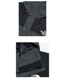 マウンテンライトジャケット NP62450 シェルジャケット 5カラー