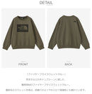 ファイヤーフライスウェットクルー NTJ62430 スウェット 2カラー