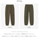ファイヤーフライスウェットパンツ NBJ82430 パンツ 2カラー