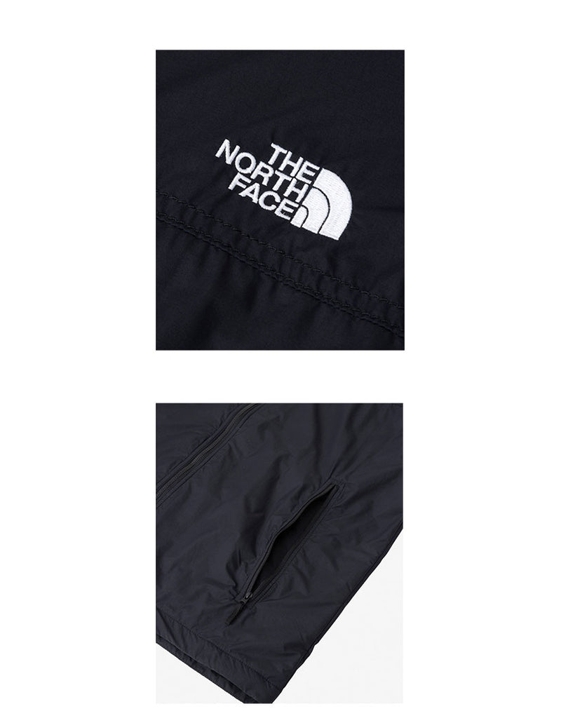 フリーラントリクライメイトジャケット NY82390 中綿ジャケット 2カラー