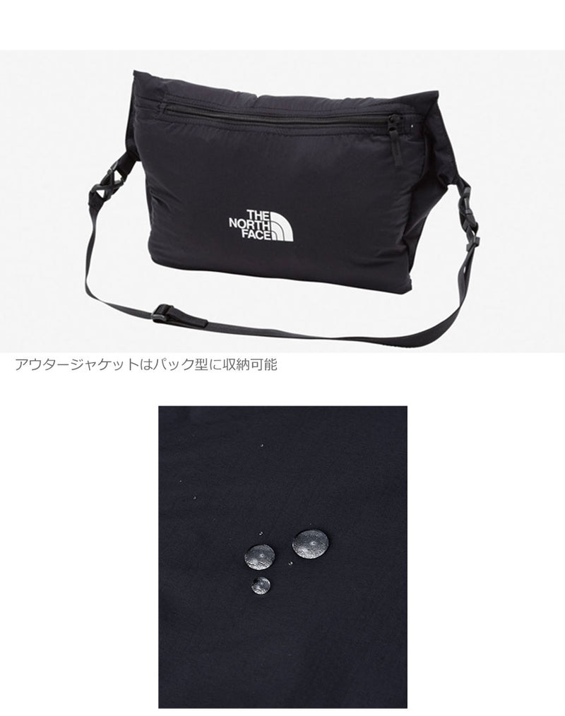 フリーラントリクライメイトジャケット NY82390 中綿ジャケット 2カラー
