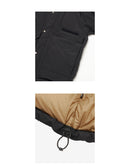 ジーティーエックスセロージャケット ND92430 ダウンジャケット 2カラー