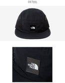 ファイブパネルメッシュキャップ NN02330 帽子 8カラー