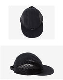 ファイブパネルメッシュキャップ NN02330 帽子 8カラー