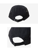 ファイブパネルメッシュキャップ NN02330 帽子 8カラー