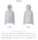 スワローテイルベントフーディ NPW22280 ジャケット 2カラー