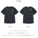 ショートスリーブワンポイントロゴティー NT32588 半袖Tシャツ 2カラー