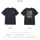 ショートスリーブハーフドームトポティー NT32589 半袖Tシャツ 2カラー
