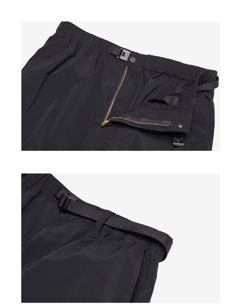 トリップクロップドパンツ NB32551 ロングパンツ 2カラー