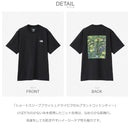 ショートスリーブフラッシュドライピクセルプラントコットンティー NT32549 半袖Tシャツ 2カラー