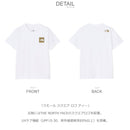 スモール スクエア ロゴ ティー NTJ32358 半袖Tシャツ 4カラー